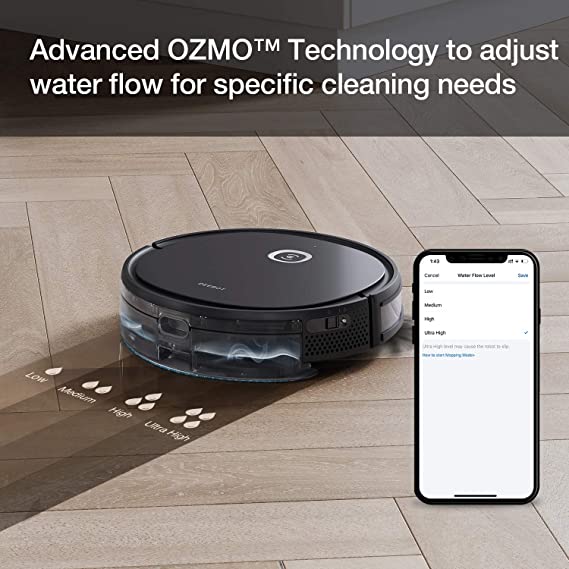 Advance OZMO Technology