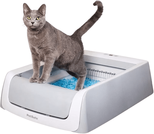 PetSafe Self Cleaning Cat Litter Box Preview