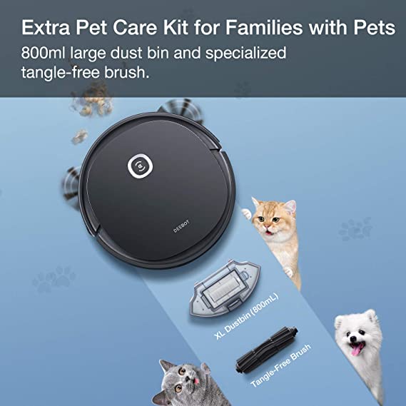 Extra Pet Care Kit For Family With Pets