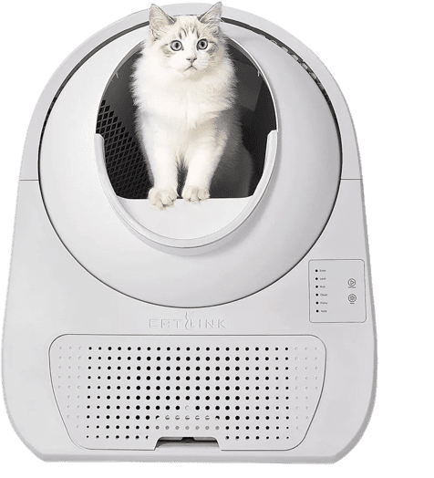 Catlink Self Cleaning Cat Litter Box